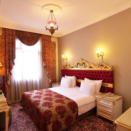 By Murat Crown Hotel Taksim Стамбул Екстер'єр фото
