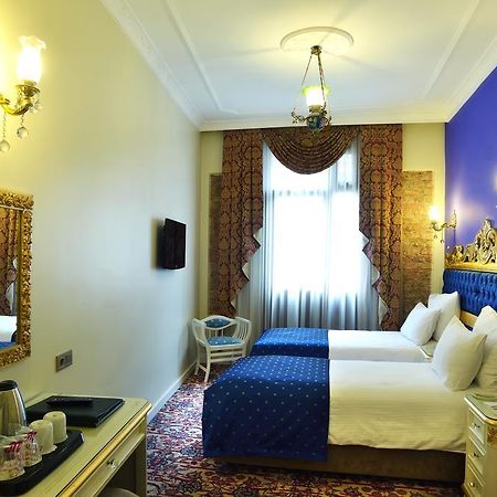 By Murat Crown Hotel Taksim Стамбул Екстер'єр фото