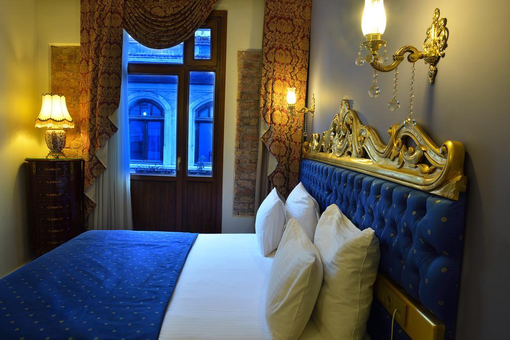 By Murat Crown Hotel Taksim Стамбул Екстер'єр фото
