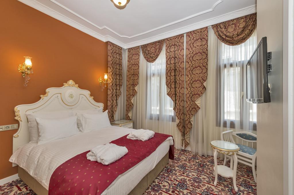 By Murat Crown Hotel Taksim Стамбул Екстер'єр фото